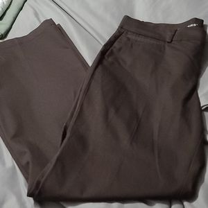 Ladies dockers stretch pant